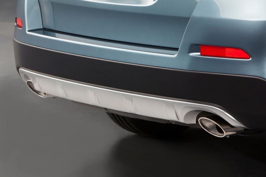  Honda Crosstour Concept 2013 года  (фото 2 из 12)